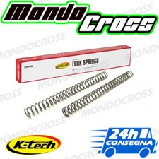 Molle forcelle K-TECH SUSPENSION 3.8 N/mm YAMAHA YZ F YZF 450 2011 (11)