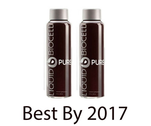 Modere pure liquid biocell - liquid,