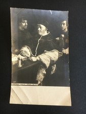 ANTICA CARTOLINA POSTALE