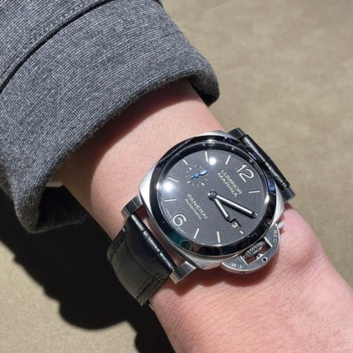 Panerai luminor quaranta - panerai,