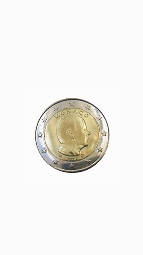 Moneta euro rara - 2€,