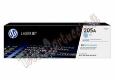 HP TONER CIANO ORIGINALE HP CF531A - 205A DA 900 PAGINE LASER JET PRO MFP M181FW