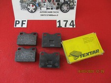 20260 PASTIGLIE FRENO AUDI 100 AVANT COUPE'