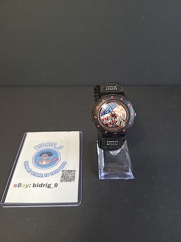 Swatch ski access shaun - ski,