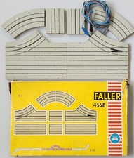 Faller AMS 4558 -- Deviazione