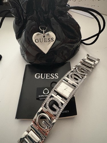Orologio gioiello con strass - gioiello,
