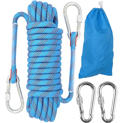 Corda arrampicata 10mm 32ft - corda,