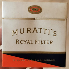 MURATTI'S ROYAL FILTER -