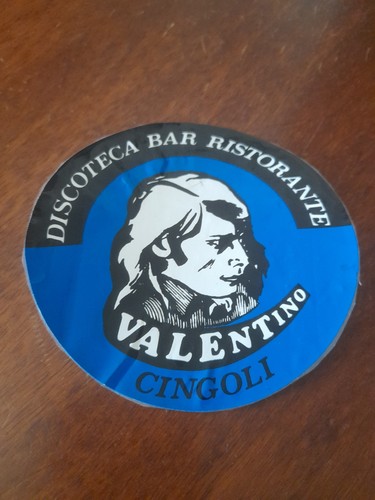 Adesivo discoteca bar - d6),
