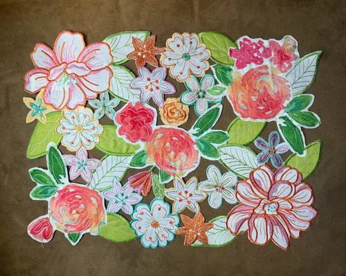 Tovaglietta celebra primavera - celebra,