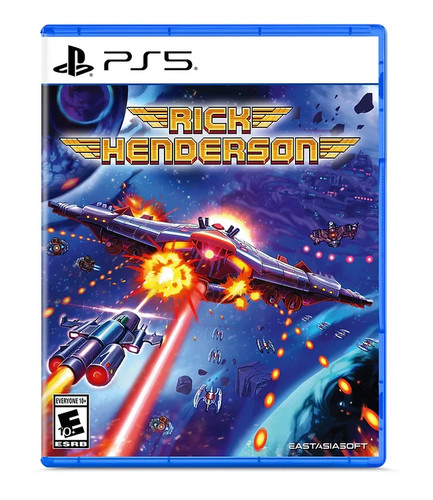 Rick henderson standard - rick,