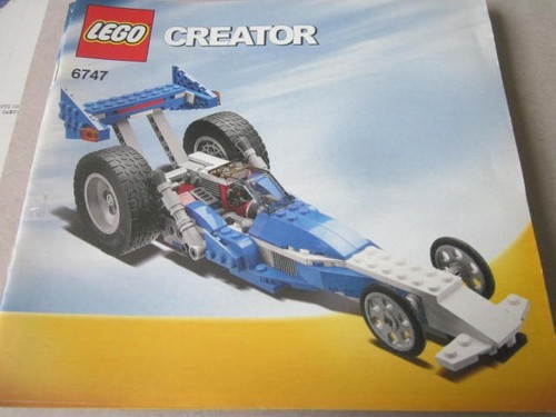 Lego istruzioni costruzione - di,