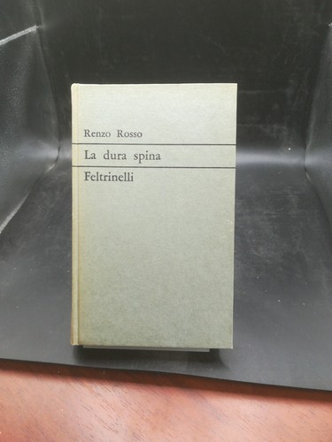 Dura spina rosso - spina,
