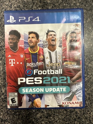 Efootball pro evolution soccer - pro,