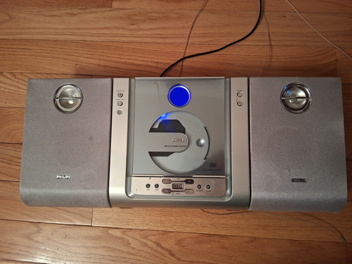 Philips micro system mc235 - philips,