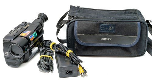 Sony handycam ccd tr315e pal - sony,