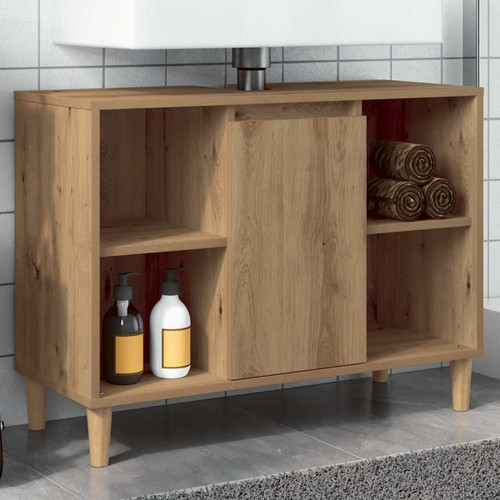 Mobile lavabo bagno 80x33x60