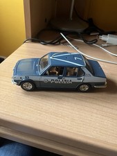 MEBETOYS 1/25 ALFETTA POLIZIA