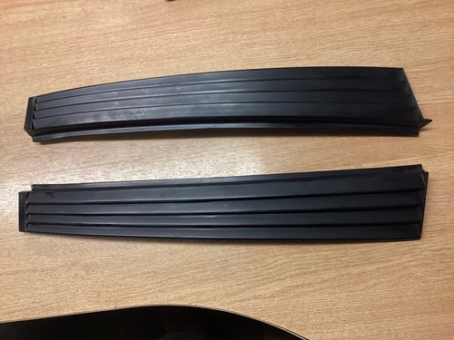 Coppia guarnizioni plastica - guarnizioni, in