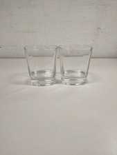 2 Bicchieri "Jack Daniel's" Old N°7 Brand Vintage Anno 2005