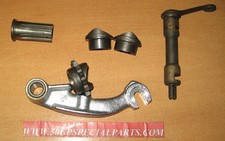 LAMBRETTA INNOCENTI J50 J100 J125 SET 6pz.  RICAMBI COME FOTO