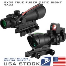 ACOG 5X35 4X32 True Fiber