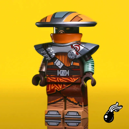 Lego star wars brickbangers - wars,