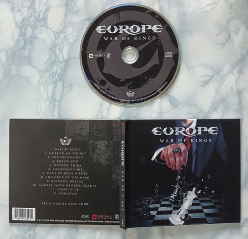 Europe war kings - war, (