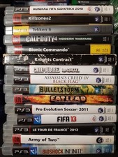 lotto giochi ps3 usati