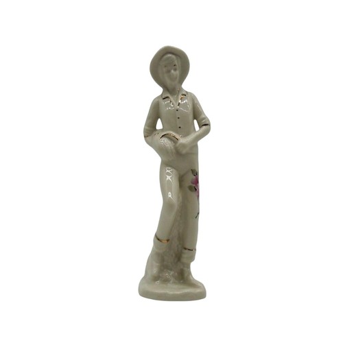Statuina capodimonte country - statuina,