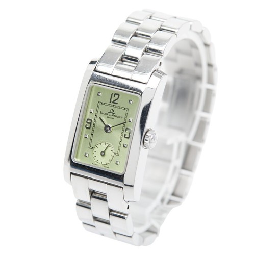 Baume mercier hampton - &,