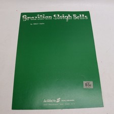 Percy Faith Brazilian Sleigh