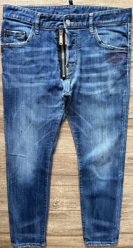 Jeans skater dsquared2 - jeans,