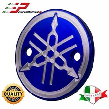 COPPIA CARTER  TMAX 530 BLU