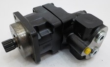 MOTORE A PISTONI IDRAULICO