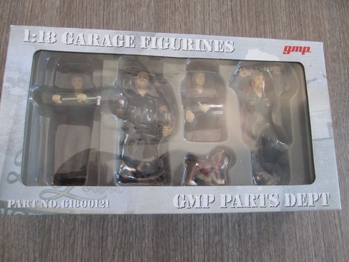 Gmp garage personaggi - gmp,