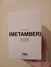 Profumo Zara Metamber 100 Ml