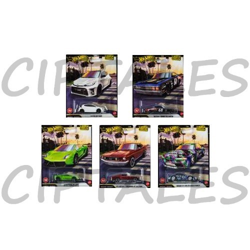Hot wheels boulevard set - hot,