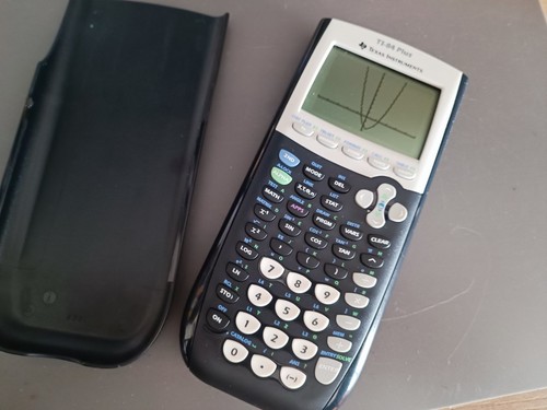 Texas instruments plus - instruments, ti-84