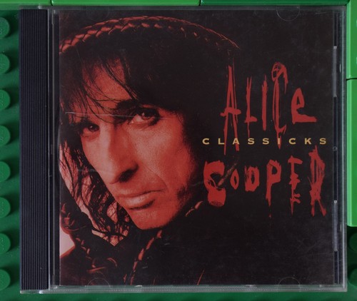 Alice cooper classicks - classicks,