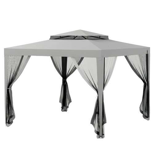 Outsunny gazebo con - gazebo,