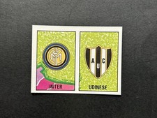 Figurina scudetto Panini