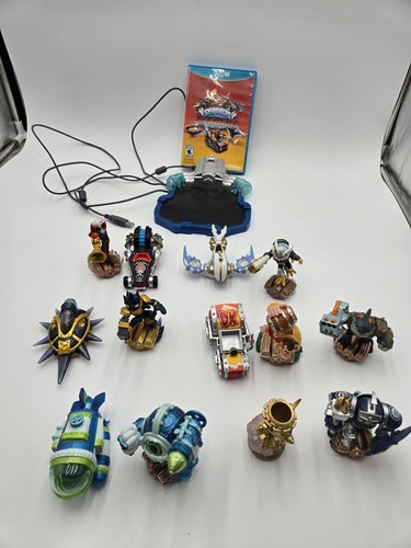 Lotto skylanders superchargers - lotto,