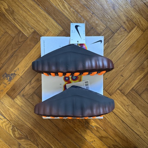 Nike mind 001 flyknit - flyknit, slide