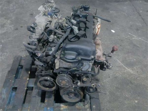Motore completo nissan almera - motore,