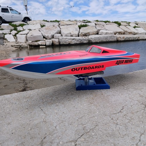 Motoscafo barca boat - boat, rc