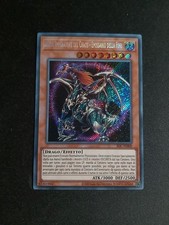 Drago Imperatore del Chaos Emissario della Fine IOC-IT000 • Rara Segreta YuGiOh!