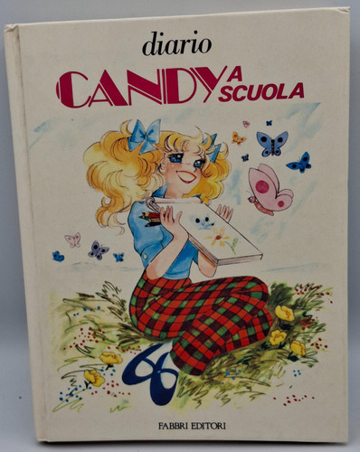 Candy diario - diario, a