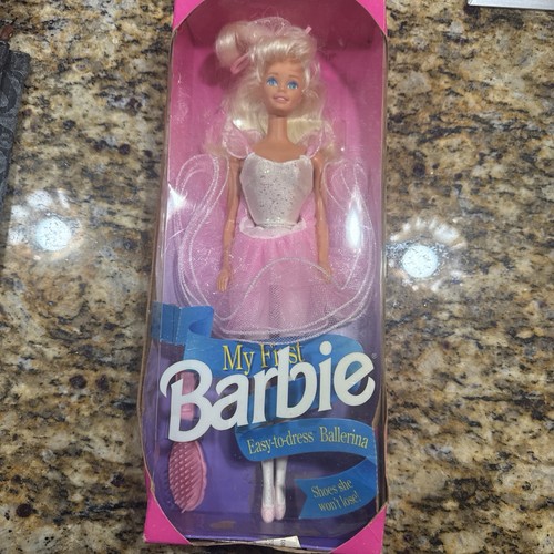 Bambola ballerina vintage 1992