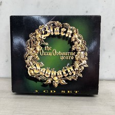 Black Sabbath The Ozzy